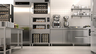 Commercial Equipment Dealers