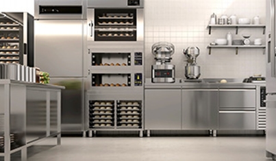 Commercial Equipment Dealers